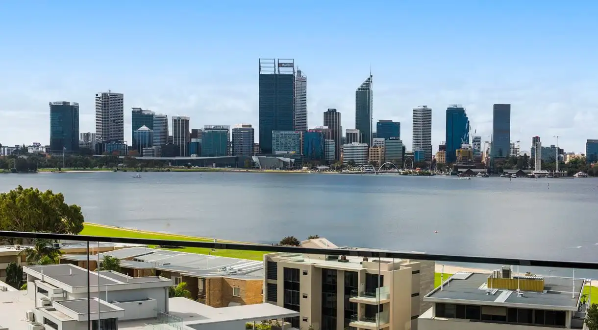 Main view of Homely apartment listing, 2001/1 Harper Terrace, South Perth WA 6151