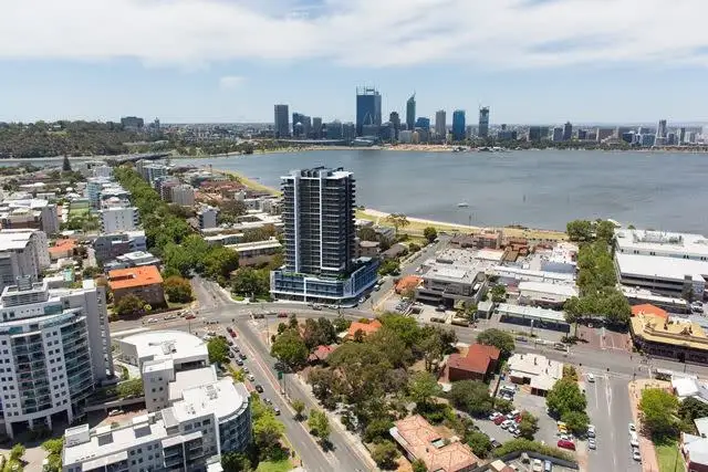 Seventh view of Homely apartment listing, 2001/1 Harper Terrace, South Perth WA 6151