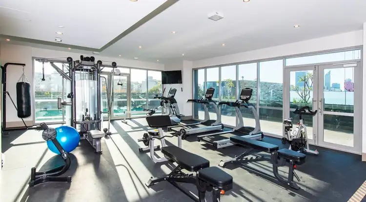 Third view of Homely apartment listing, 2002/1 Harper Terrace, South Perth WA 6151