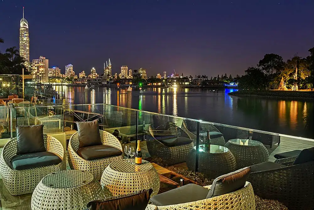 Main view of Homely semi-detached listing, 2/253 Stanhill Drive, Chevron Island QLD 4217