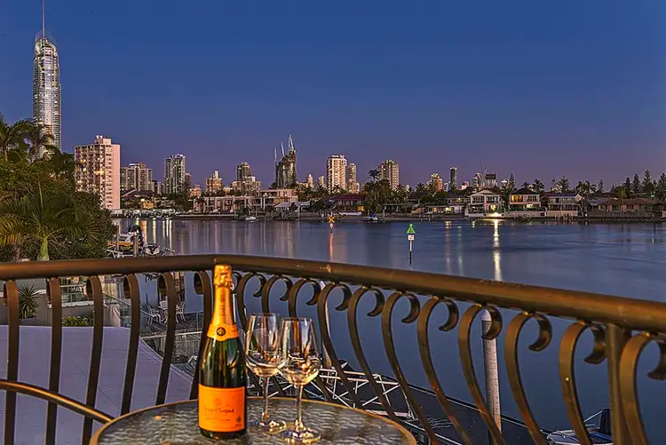 Third view of Homely semi-detached listing, 2/253 Stanhill Drive, Chevron Island QLD 4217