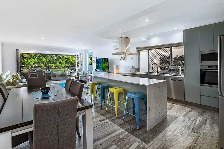 Fourth view of Homely semi-detached listing, 2/253 Stanhill Drive, Chevron Island QLD 4217