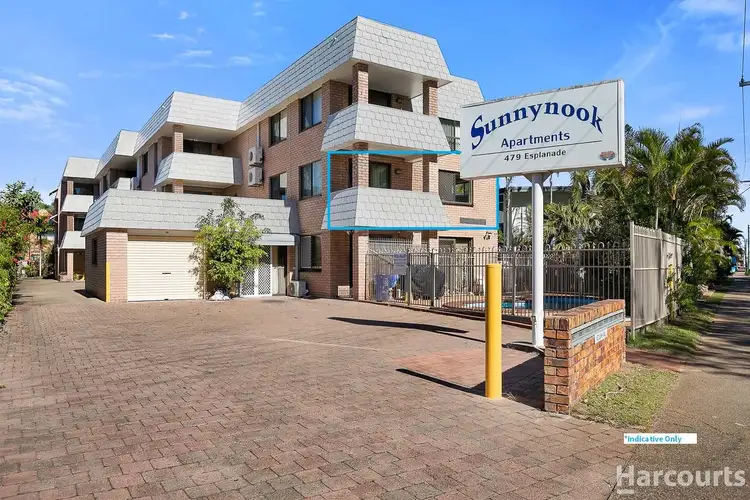 Main view of Homely unit listing, 10/479 Esplanade, Torquay QLD 4655