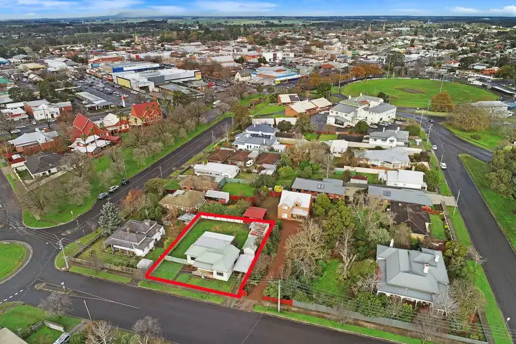 Fourth view of Homely house listing, 4 Horwitz Street, Hamilton VIC 3300