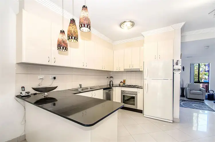 Third view of Homely townhouse listing, 3/335-339 Blaxcell Street, Granville NSW 2142