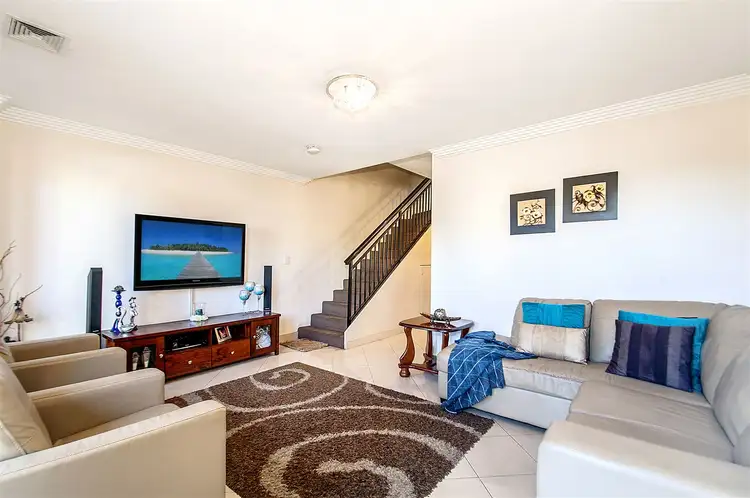 Fourth view of Homely townhouse listing, 3/335-339 Blaxcell Street, Granville NSW 2142