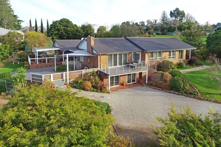 Main view of Homely rural property listing, 268 Queens Road, Wandin East VIC 3139