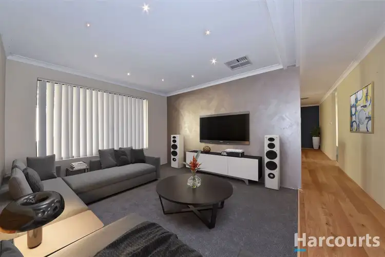 Third view of Homely house listing, 3 Winona Link, Banksia Grove WA 6031