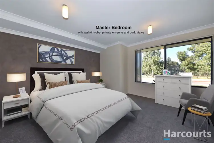 Fourth view of Homely house listing, 3 Winona Link, Banksia Grove WA 6031