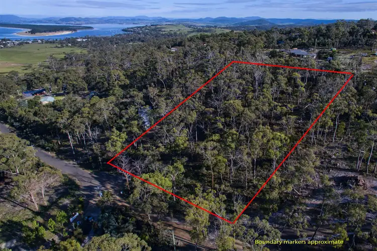 Third view of Homely land listing, 3 Deborah Lane, Dodges Ferry TAS 7173
