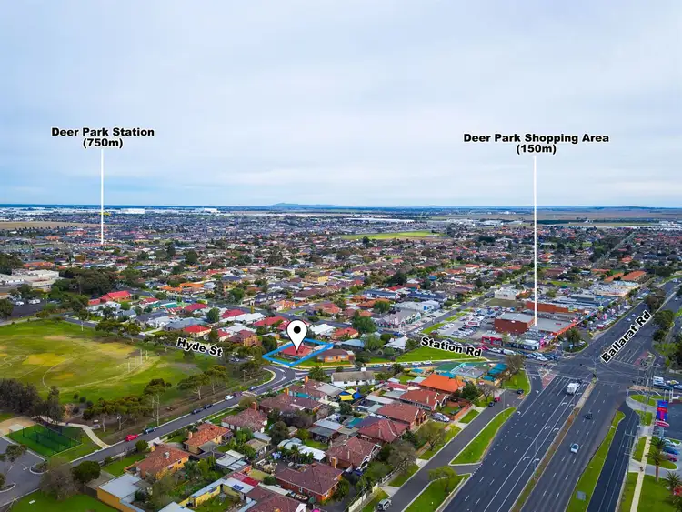 Third view of Homely house listing, 4 Hyde Street, Deer Park VIC 3023