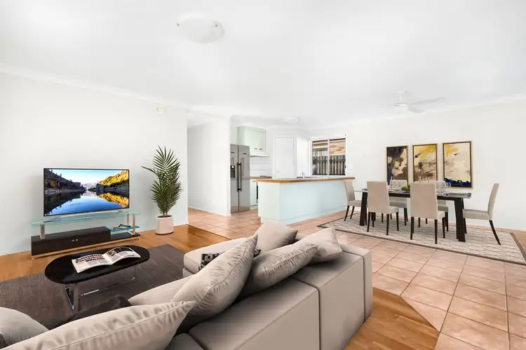 Main view of Homely house listing, 6A Honeydew Crescent, Taigum QLD 4018