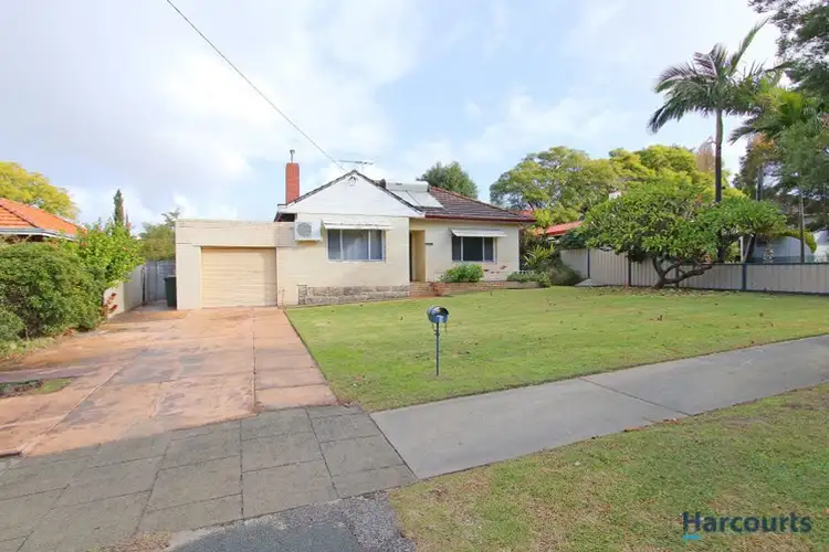 9 Bone Street, St James WA 6102