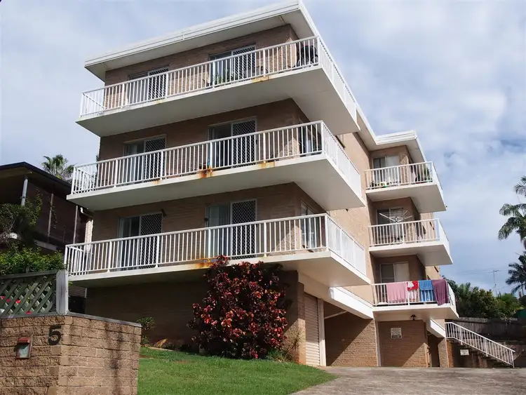 Second view of Homely unit listing, 1/5 Willow Place, Port Macquarie NSW 2444