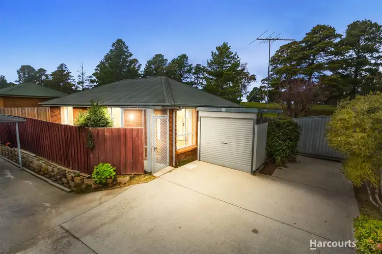 Main view of Homely unit listing, 2/34-36 Parklands Parade, Newnham TAS 7248