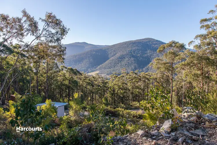 Main view of Homely land listing, Lot 1 Crouchs Hill Road, Lucaston TAS 7109