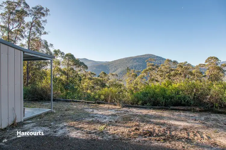 Second view of Homely land listing, Lot 1 Crouchs Hill Road, Lucaston TAS 7109