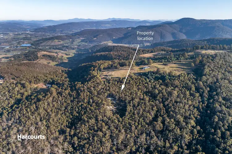 Sixth view of Homely land listing, Lot 1 Crouchs Hill Road, Lucaston TAS 7109