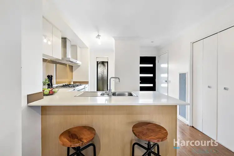 Fifth view of Homely townhouse listing, 7 Dalziel Drive, Mernda VIC 3754