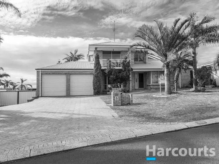 Main view of Homely house listing, 11 Carabeen Place, Halls Head WA 6210