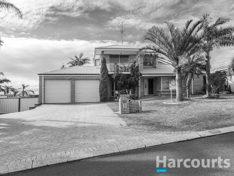 Main view of Homely house listing, 11 Carabeen Place, Halls Head WA 6210