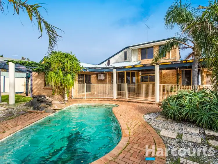 Second view of Homely house listing, 11 Carabeen Place, Halls Head WA 6210