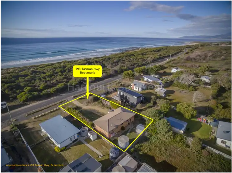 Main view of Homely house listing, 193 Tasman Highway, Beaumaris TAS 7215