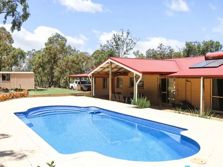Sixth view of Homely house listing, 165 Maine-Anjou Drive, Lower Chittering WA 6084