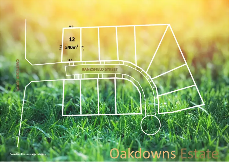 Lot 12 Oakdowns Estate, Rokeby TAS 7019