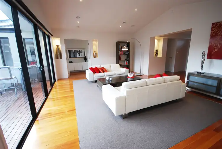 Third view of Homely house listing, 122 Canadian Lakes Boulevard, Canadian VIC 3350