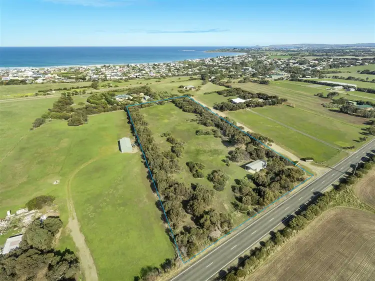 Main view of Homely land listing, 665 Airport Road, Middleton SA 5213