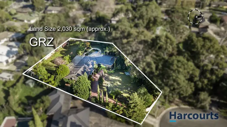 Main view of Homely house listing, 5 Hayden Court, Knoxfield VIC 3180