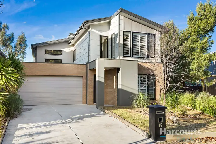 Main view of Homely house listing, 19 Shearwater Place, Mernda VIC 3754