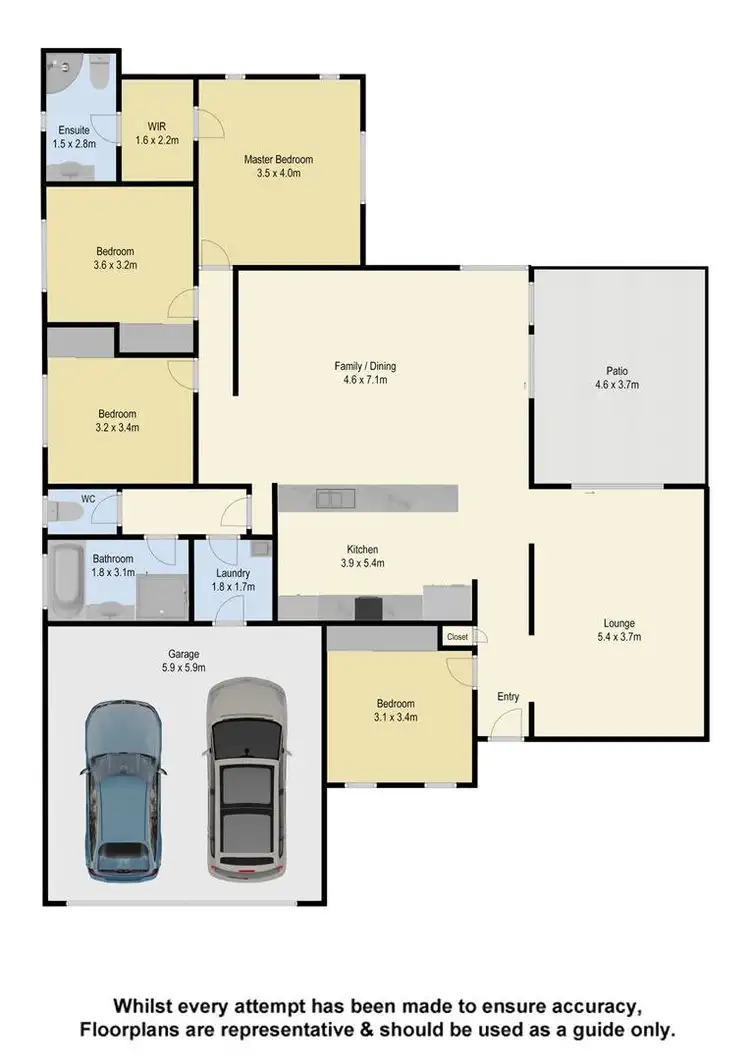 Third view of Homely house listing, 6 Lyndon Way, Bellmere QLD 4510