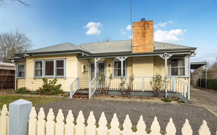 12 Bon Street, Alexandra VIC 3714