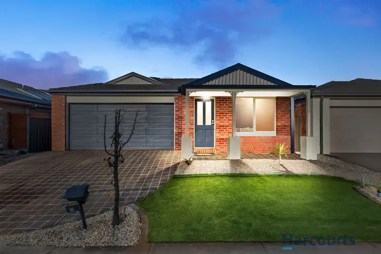 Main view of Homely house listing, 24 Howard Place, Deer Park VIC 3023