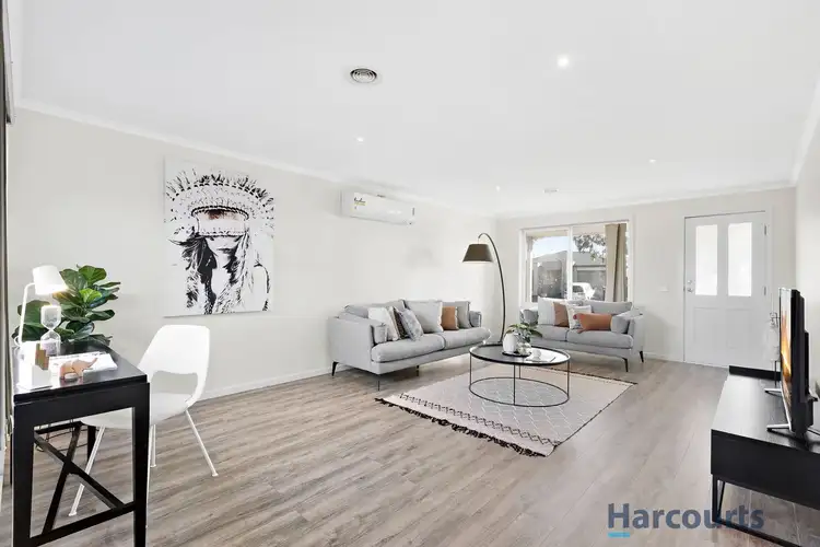 Second view of Homely house listing, 24 Howard Place, Deer Park VIC 3023