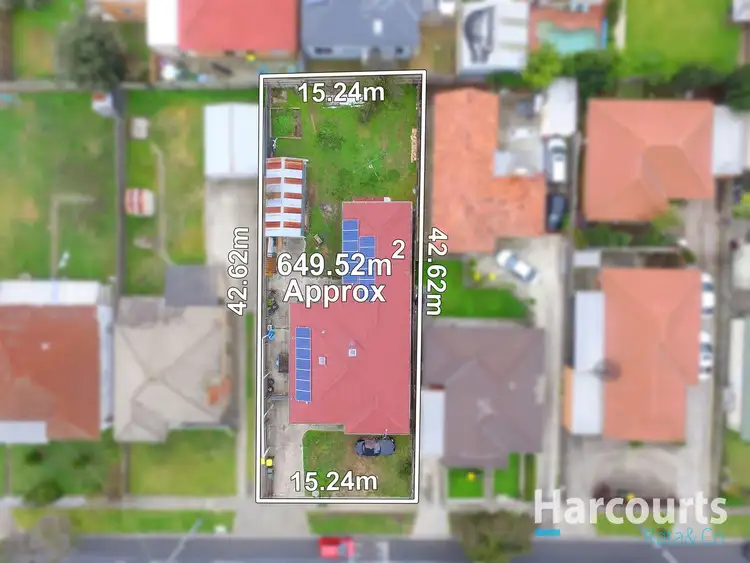 Main view of Homely house listing, 20 Tramoo Street, Lalor VIC 3075