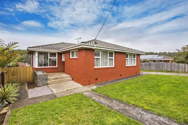 3 Blackwood Parade