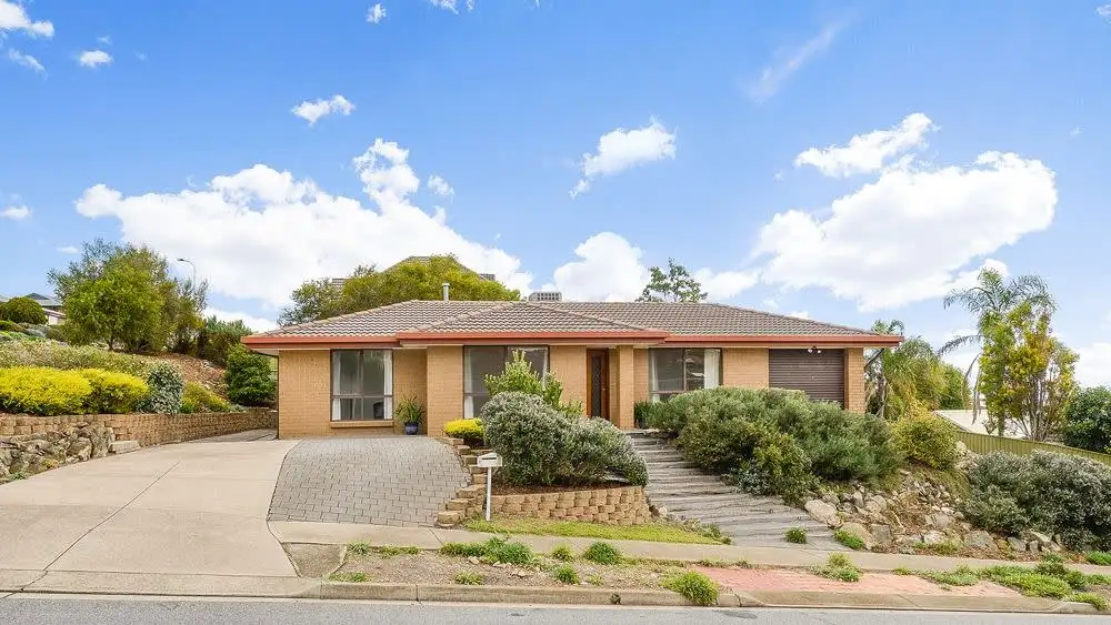 Main view of Homely house listing, 1 Brett Crescent, Hallett Cove SA 5158
