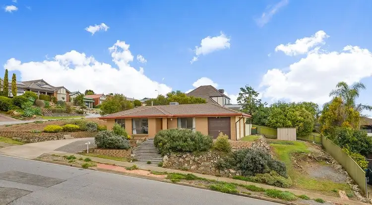 Second view of Homely house listing, 1 Brett Crescent, Hallett Cove SA 5158