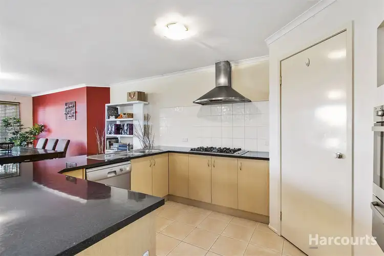 Second view of Homely house listing, 8 Beethoven Dr, Narre Warren South VIC 3805