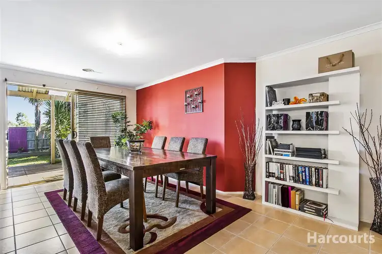Third view of Homely house listing, 8 Beethoven Dr, Narre Warren South VIC 3805