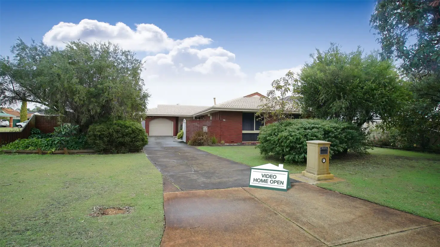 Main view of Homely house listing, 56 Farley Way, Bayswater WA 6053