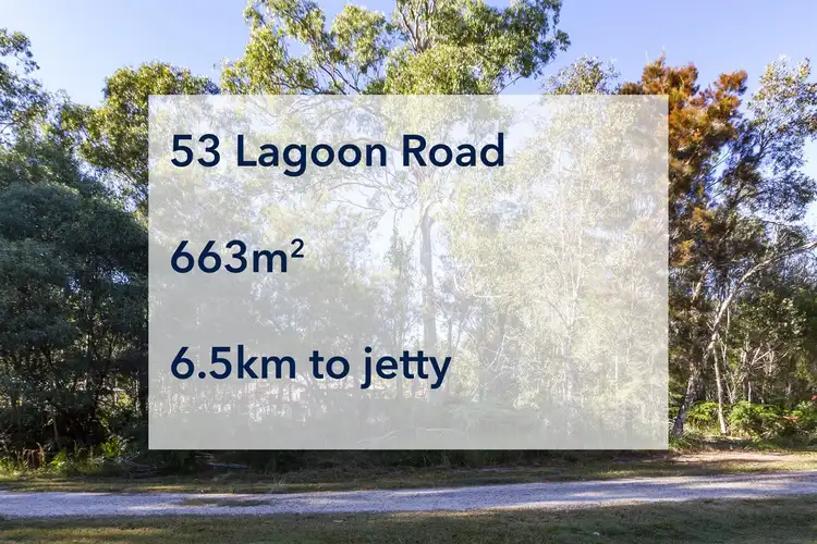 53 Lagoon Rd, Russell Island QLD 4184