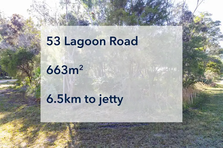 Fourth view of Homely land listing, 53 Lagoon Rd, Russell Island QLD 4184