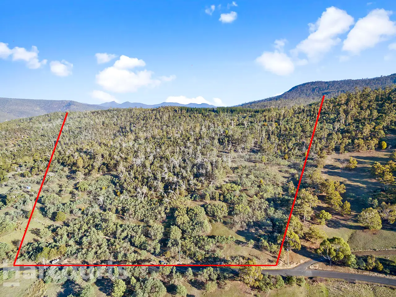Main view of Homely land listing, 195 Church Road, Dromedary TAS 7030