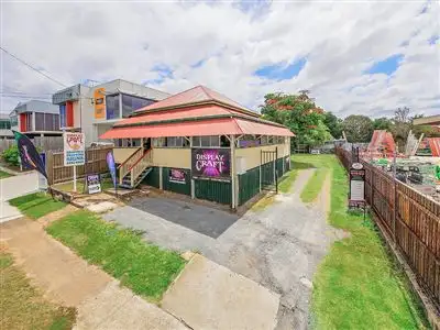 Main view of Homely house listing, 47 Caswell Street, East Brisbane QLD