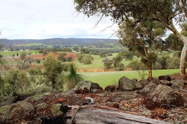 Second view of Homely land listing, Lot 208 Crest Hill Road, Bindoon WA 6502