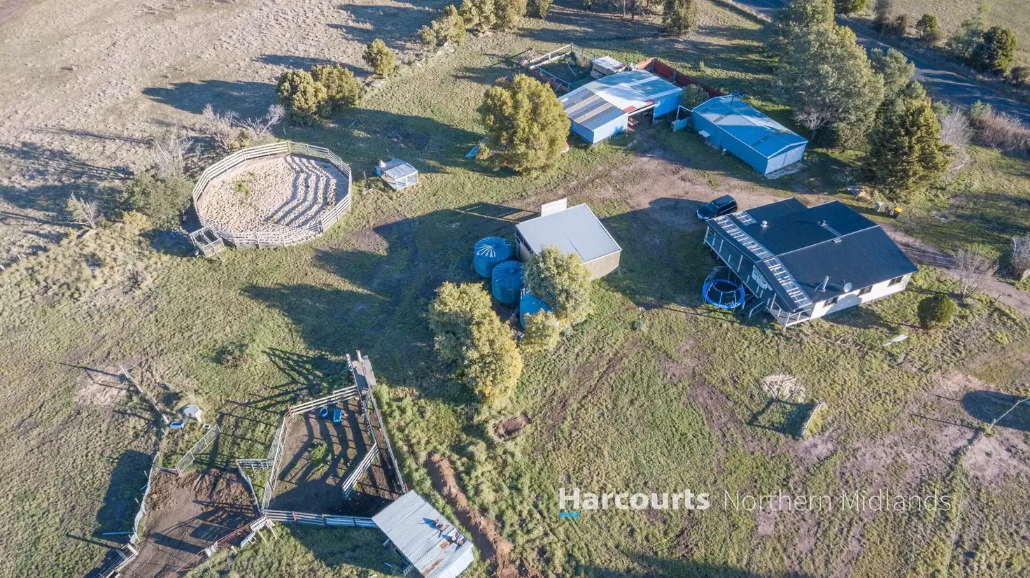 Main view of Homely rural property listing, 142 Chintah Road, Cressy TAS 7302